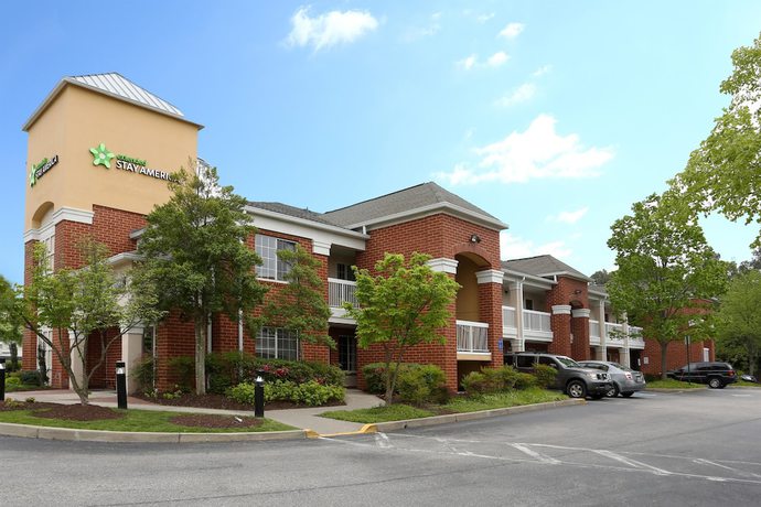 Imagen general del Hotel Extended Stay America Select Suites - Richmond - West End - I-64. Foto 1