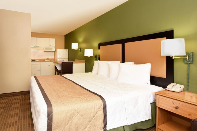 Imagen de la habitación del Hotel Extended Stay America Select Suites - Richmond - West End - I-64. Foto 8