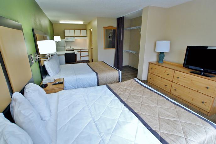 Imagen de la habitación del Hotel Extended Stay America Select Suites - Richmond - West End - I-64. Foto 9