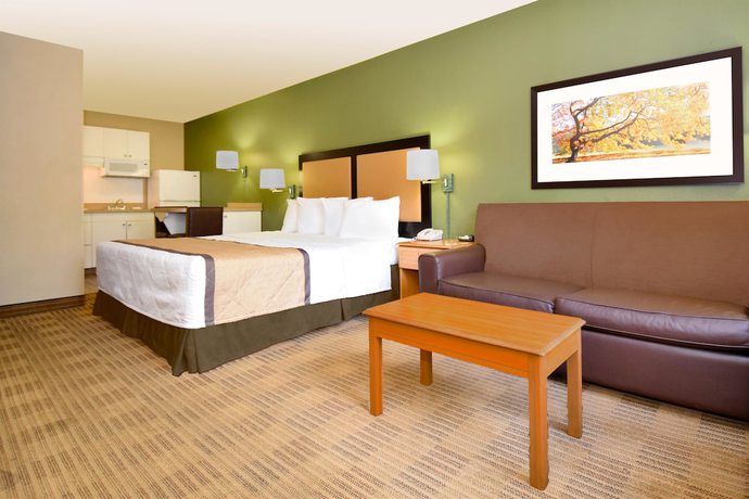 Imagen de la habitación del Hotel Extended Stay America Select Suites - Richmond - West End - I-64. Foto 12