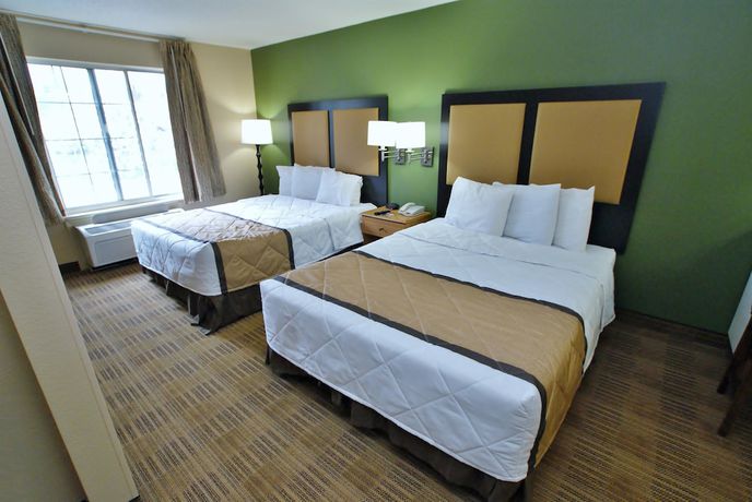 Imagen de la habitación del Hotel Extended Stay America Select Suites - Richmond - West End - I-64. Foto 18
