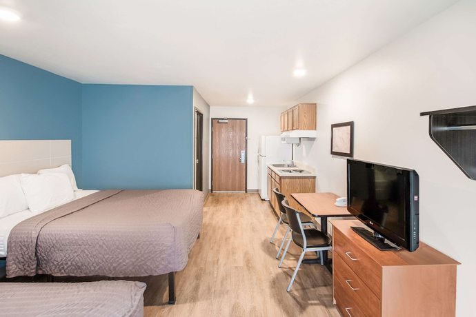 Imagen de la habitación del Hotel Extended Stay America Select Suites - Salt Lake City - West Valley City. Foto 4