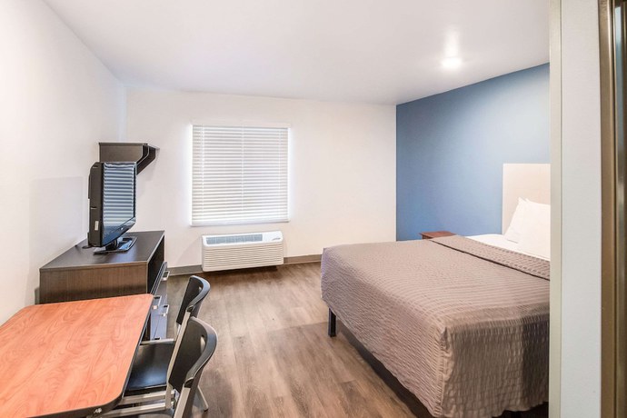 Imagen de la habitación del Hotel Extended Stay America Select Suites - Salt Lake City - West Valley City. Foto 5