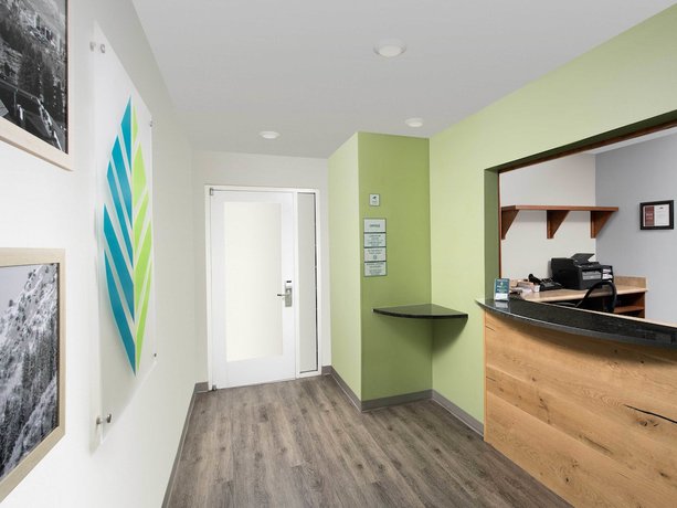 Imagen de los interiores del Hotel Extended Stay America Select Suites - Salt Lake City - West Valley City. Foto 17