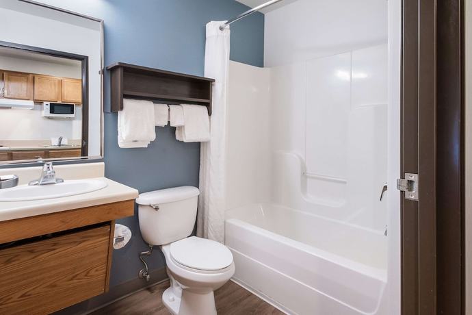 Imagen de la habitación del Hotel Extended Stay America Select Suites - Salt Lake City - West Valley City. Foto 9