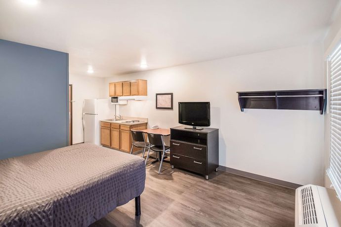 Imagen de la habitación del Hotel Extended Stay America Select Suites - Salt Lake City - West Valley City. Foto 13