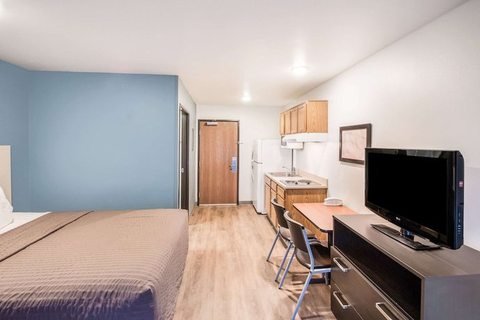 Imagen de la habitación del Hotel Extended Stay America Select Suites - Salt Lake City - West Valley City. Foto 14
