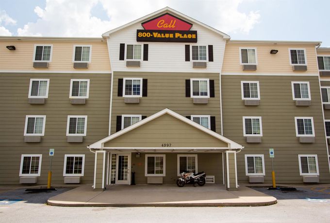 Imagen general del Hotel Extended Stay America Select Suites - Springdale. Foto 1