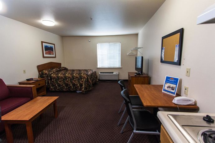 Imagen de la habitación del Hotel Extended Stay America Select Suites - Springdale. Foto 8