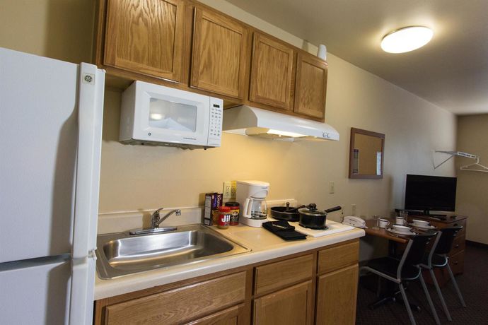 Imagen de la habitación del Hotel Extended Stay America Select Suites - Springdale. Foto 10