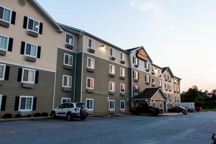 Imagen general del Hotel Extended Stay America Select Suites - Springdale. Foto 2