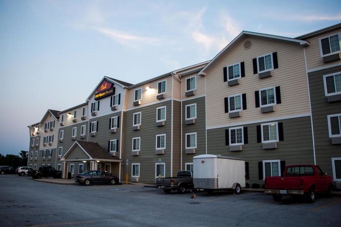 Imagen general del Hotel Extended Stay America Select Suites - Springdale. Foto 3