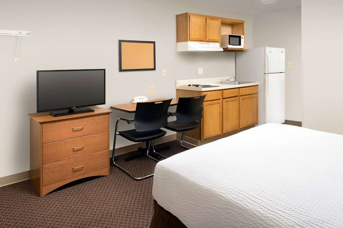 Imagen de la habitación del Hotel Extended Stay America Select Suites - Springfield - South - Battlefield. Foto 2