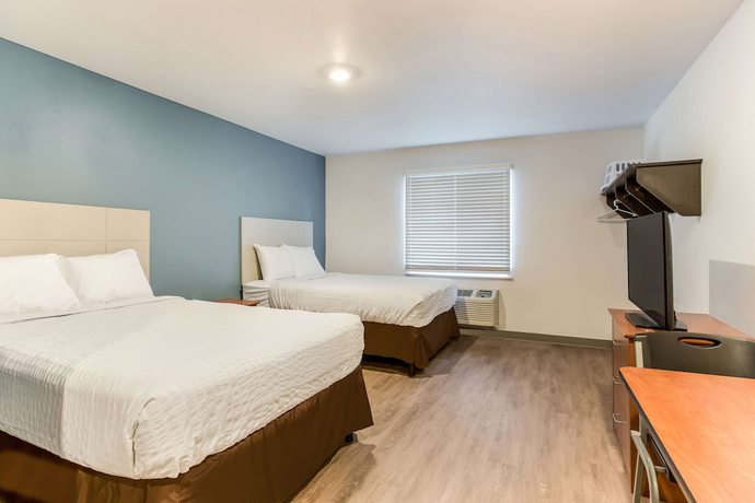 Imagen de la habitación del Hotel Extended Stay America Select Suites - Springfield - South - Battlefield. Foto 4
