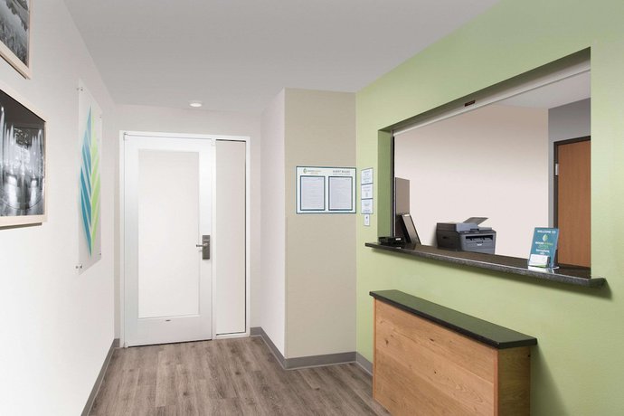 Imagen de los interiores del Hotel Extended Stay America Select Suites - Springfield - South - Battlefield. Foto 19