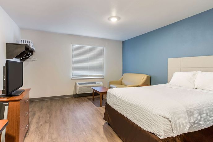 Imagen de la habitación del Hotel Extended Stay America Select Suites - Springfield - South - Battlefield. Foto 16
