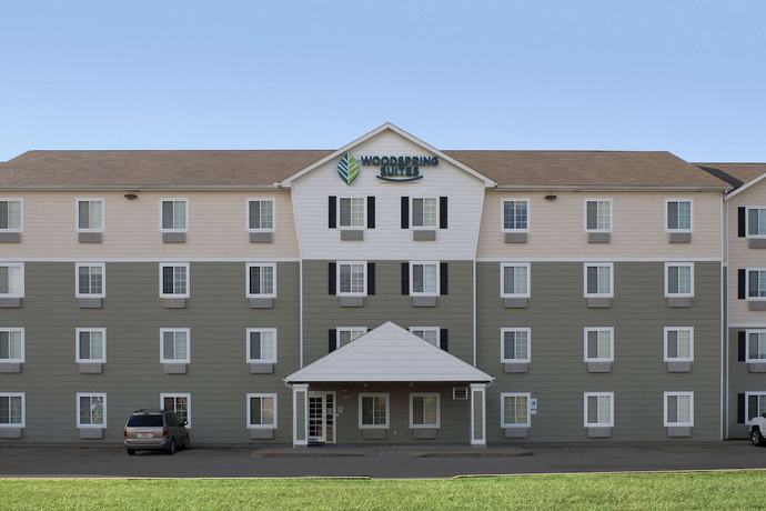 Imagen general del Hotel Extended Stay America Select Suites - Springfield - South - Battlefield. Foto 1