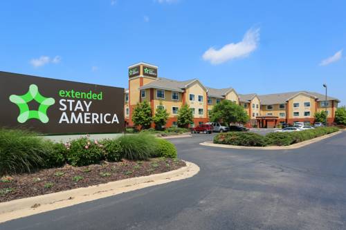 Imagen general del Hotel Extended Stay America Select Suites - Springfield - South. Foto 1