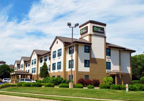 Imagen general del Hotel Extended Stay America Select Suites - St. Louis - O' Fallon, IL. Foto 1