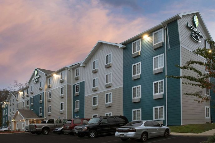 Imagen general del Hotel Extended Stay America Select Suites - Tallahassee - East. Foto 4