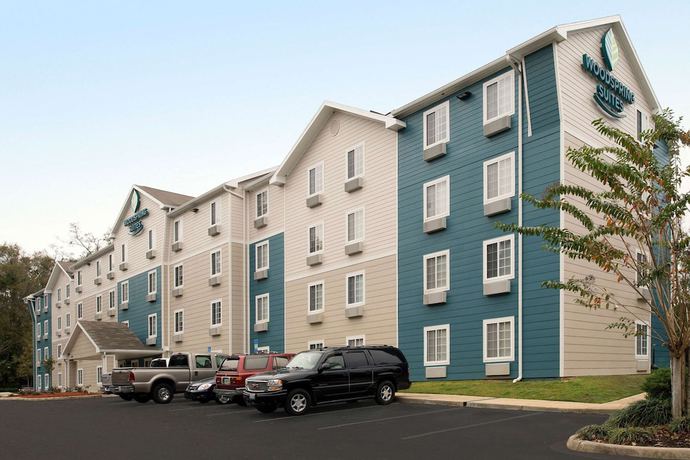 Imagen general del Hotel Extended Stay America Select Suites - Tallahassee - East. Foto 5
