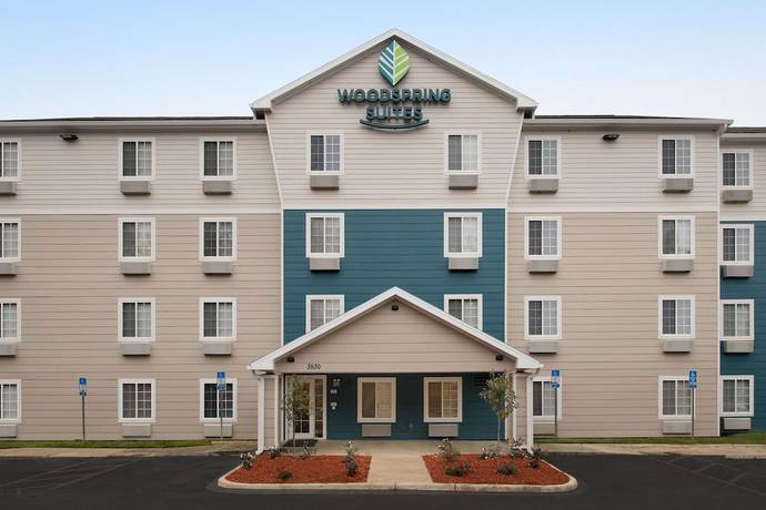 Imagen general del Hotel Extended Stay America Select Suites - Tallahassee - East. Foto 1