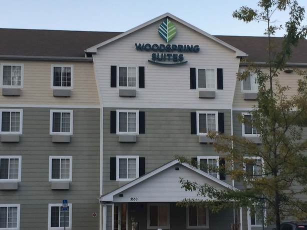 Imagen general del Hotel Extended Stay America Select Suites - Tallahassee - East. Foto 6