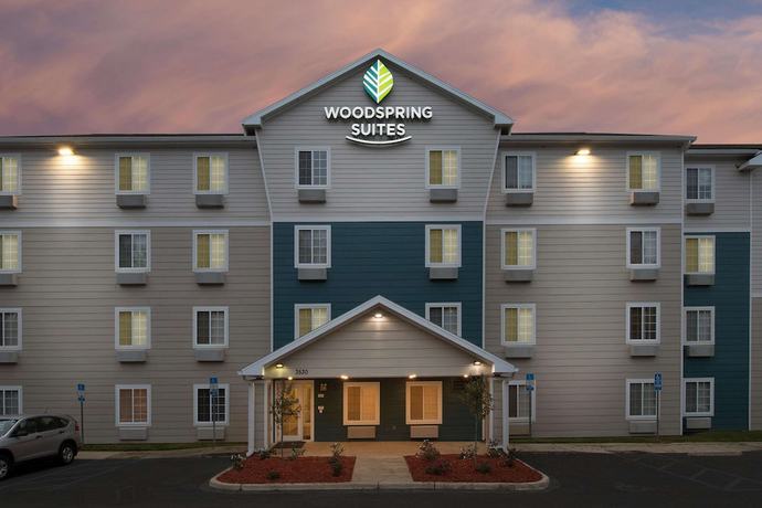Imagen general del Hotel Extended Stay America Select Suites - Tallahassee - East. Foto 7