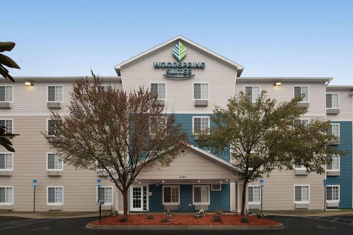 Imagen general del Hotel Extended Stay America Select Suites - Tallahassee - Northwest. Foto 2