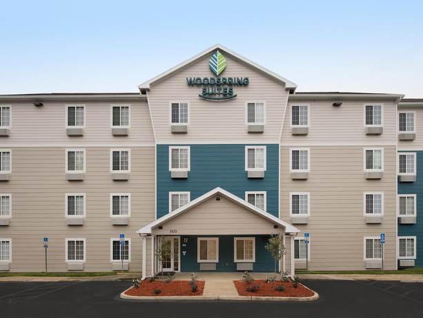 Imagen general del Hotel Extended Stay America Select Suites - Tallahassee - Northwest. Foto 3