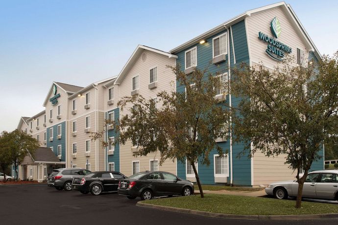 Imagen general del Hotel Extended Stay America Select Suites - Tallahassee - Northwest. Foto 5