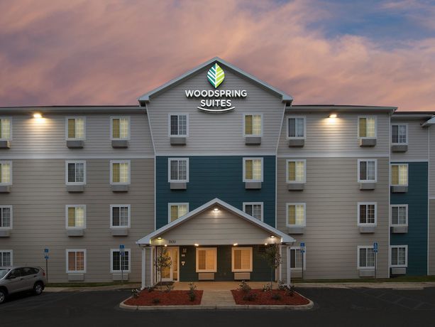 Imagen general del Hotel Extended Stay America Select Suites - Tallahassee - Northwest. Foto 6