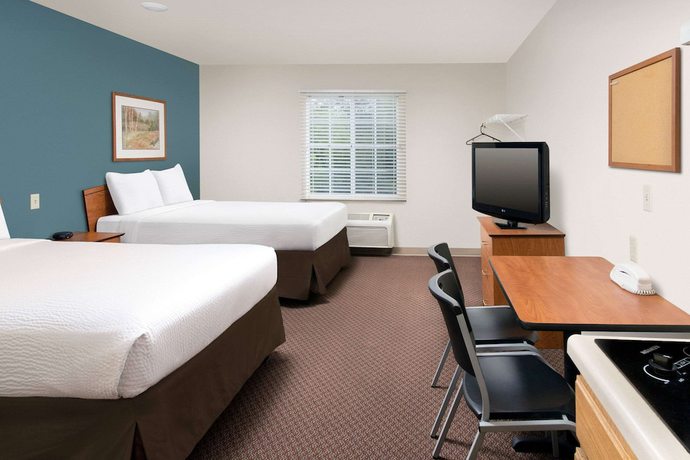 Imagen de la habitación del Hotel Extended Stay America Select Suites - Tallahassee - Northwest. Foto 17