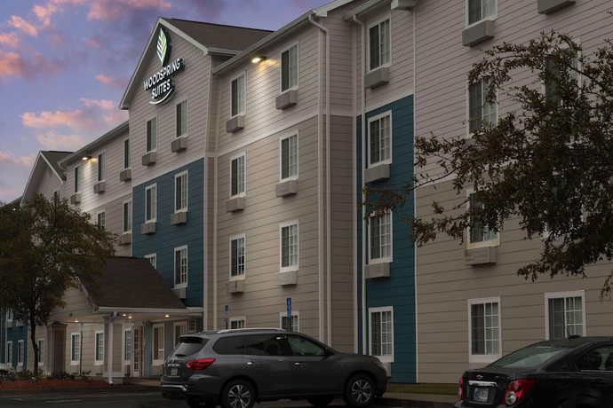 Imagen general del Hotel Extended Stay America Select Suites - Tallahassee - Northwest. Foto 7
