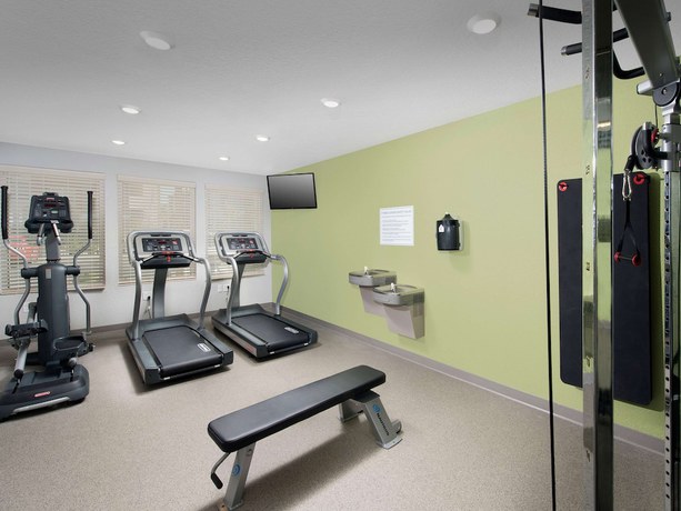 Imagen de los interiores del Hotel Extended Stay America Select Suites Tampa Brandon East. Foto 19