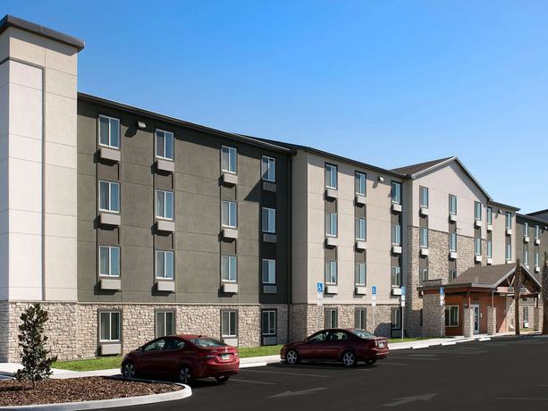 Imagen general del Hotel Extended Stay America Select Suites Tampa Brandon East. Foto 1