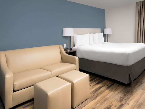 Imagen de la habitación del Hotel Extended Stay America Select Suites Tampa Brandon East. Foto 5