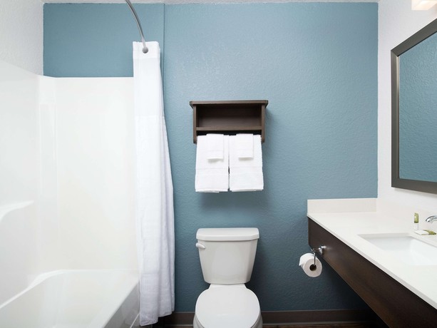 Imagen de la habitación del Hotel Extended Stay America Select Suites Tampa Brandon East. Foto 12