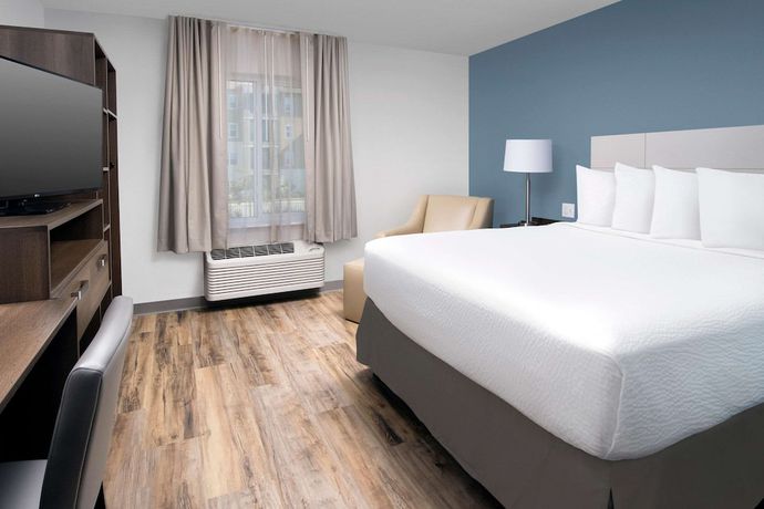 Imagen de la habitación del Hotel Extended Stay America Select Suites Tampa Brandon East. Foto 15