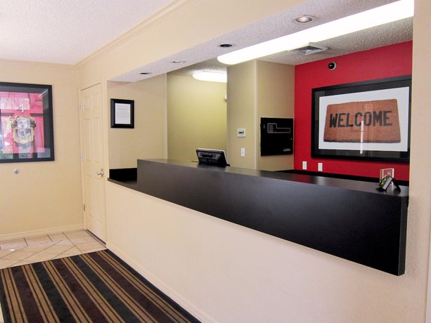 Imagen de los interiores del Hotel Extended Stay America Select Suites Tampa Brandon. Foto 19