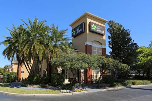 Imagen general del Hotel Extended Stay America Select Suites - Tampa - North Airport. Foto 1