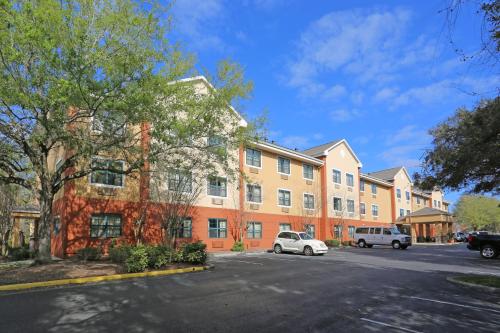 Imagen general del Hotel Extended Stay America Select Suites - Tampa - North - USF - Attractions. Foto 1