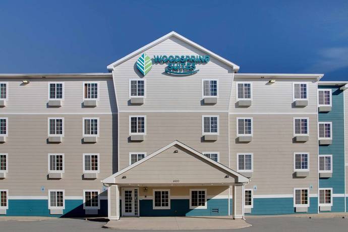 Imagen general del Hotel Extended Stay America Select Suites - Tuscaloosa. Foto 1