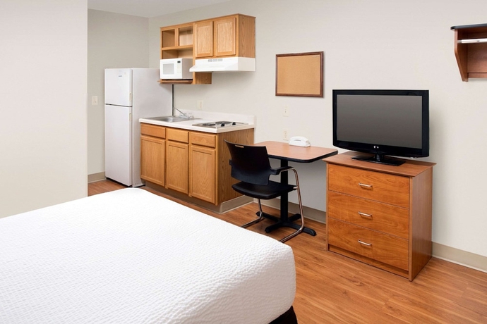 Imagen de la habitación del Hotel Extended Stay America Select Suites - Wichita - North. Foto 6