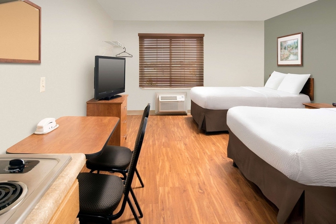 Imagen de la habitación del Hotel Extended Stay America Select Suites - Wichita - North. Foto 8