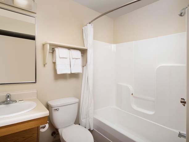 Imagen de la habitación del Hotel Extended Stay America Select Suites - Wichita - North. Foto 9