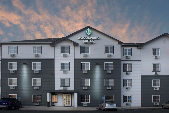 Imagen general del Hotel Extended Stay America Select Suites - Wichita - North. Foto 1