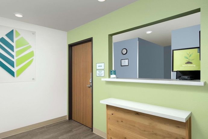 Imagen de los interiores del Hotel Extended Stay America Select Suites - Wichita - North. Foto 15