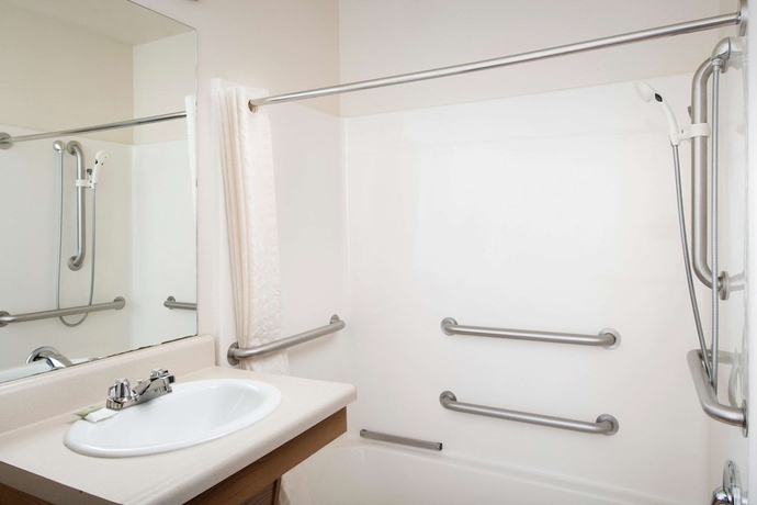 Imagen de la habitación del Hotel Extended Stay America Select Suites - Wichita - North. Foto 11