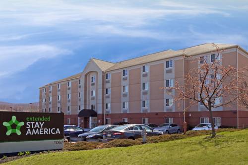 Imagen de la habitación del Hotel Extended Stay America Select Suites - Wilkes - Barre - Scranton. Foto 2